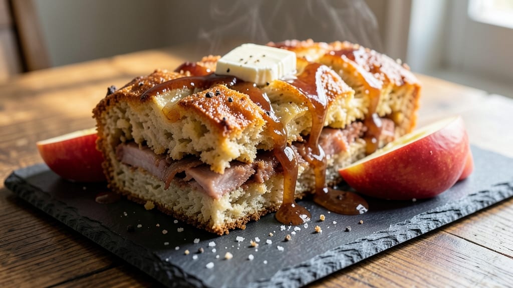Apple Scrapple Bread Recipe Great Harvest: Savory Apple Pie Flavor in One Loaf