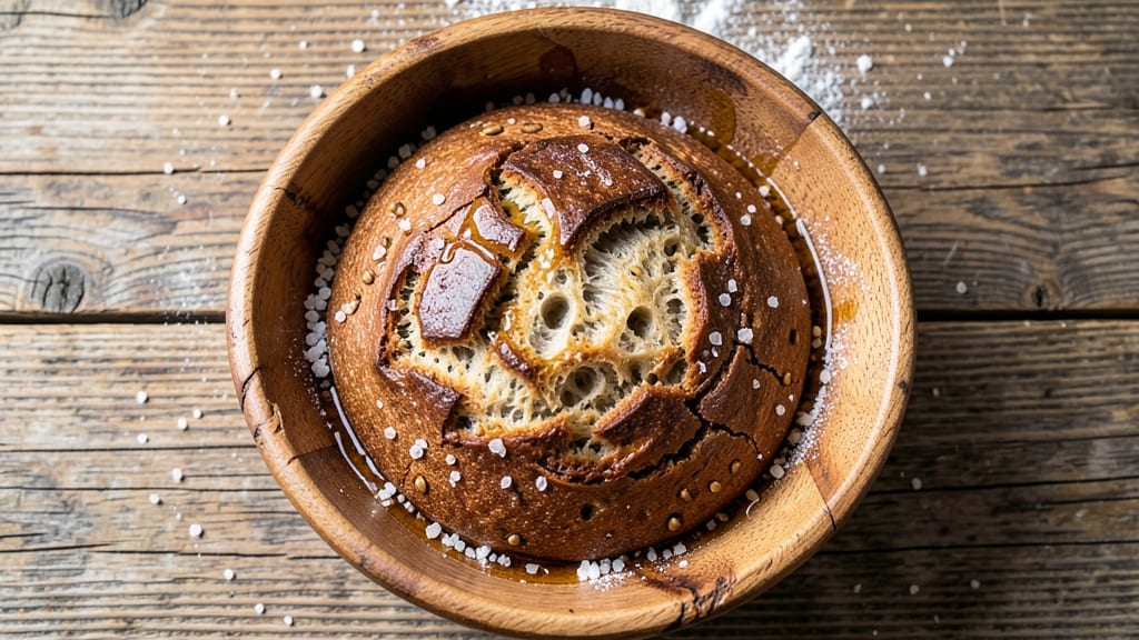 Alaska Sourdough Bread Recipe: Wild Yeast Crust With Tangy Depth