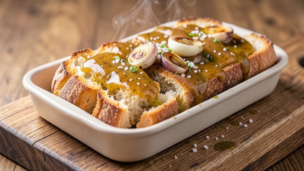 America's Test Kitchen Garlic Bread Recipe: Crispy, Golden Edges With Foolproof Pull-Apart Texture