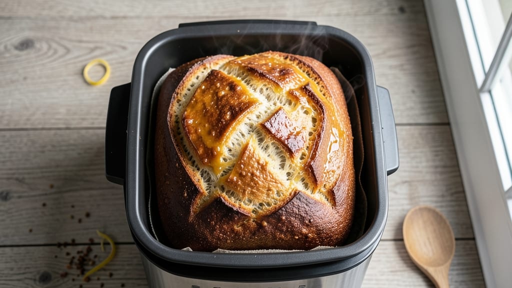 50 50 Bread Recipe for Bread Maker: Hands-Off Rise to Buttery, Pull-Apart Swirls