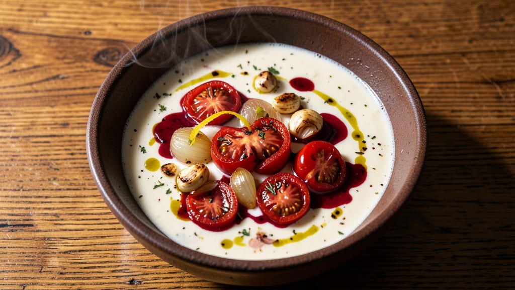 Atlanta Bread Company Tomato Soup Recipe: Smoky Roasted Depth With Creamy Velvety Finish