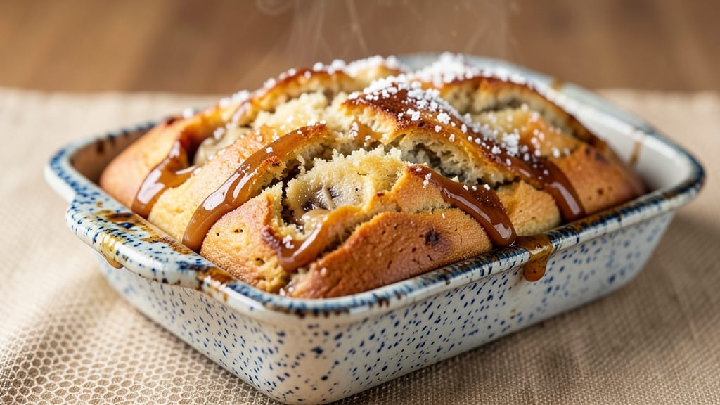 Apple Butter Banana Bread Recipe: Warm Spice Streusel That Melts Into Moist Crumb