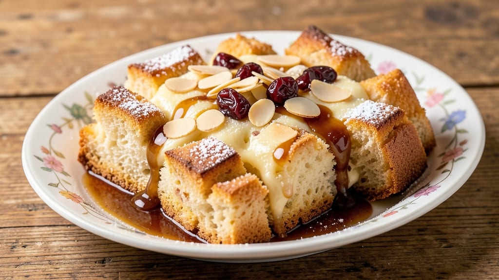 Antoine's Bread Pudding Recipe: Bourbon-Infused Crunch and Creamy Layers