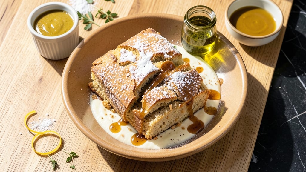 Almond Flour Yogurt Bread Recipe: Light and Airy With Nutty Depth
