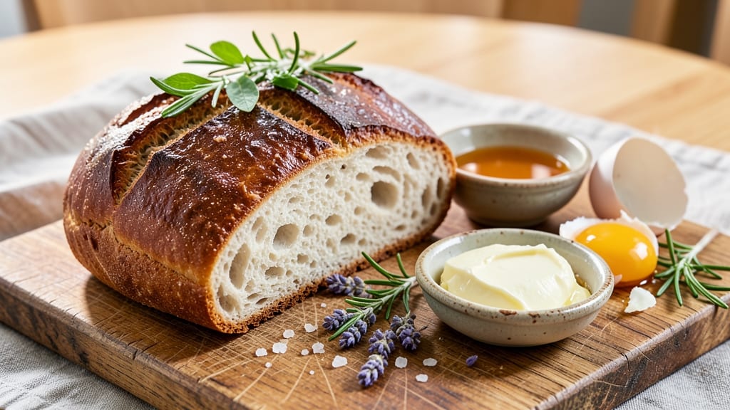 Arthur Avenue Bread Recipe: Molasses-Kissed Crust and Soft Swirls in One Bake