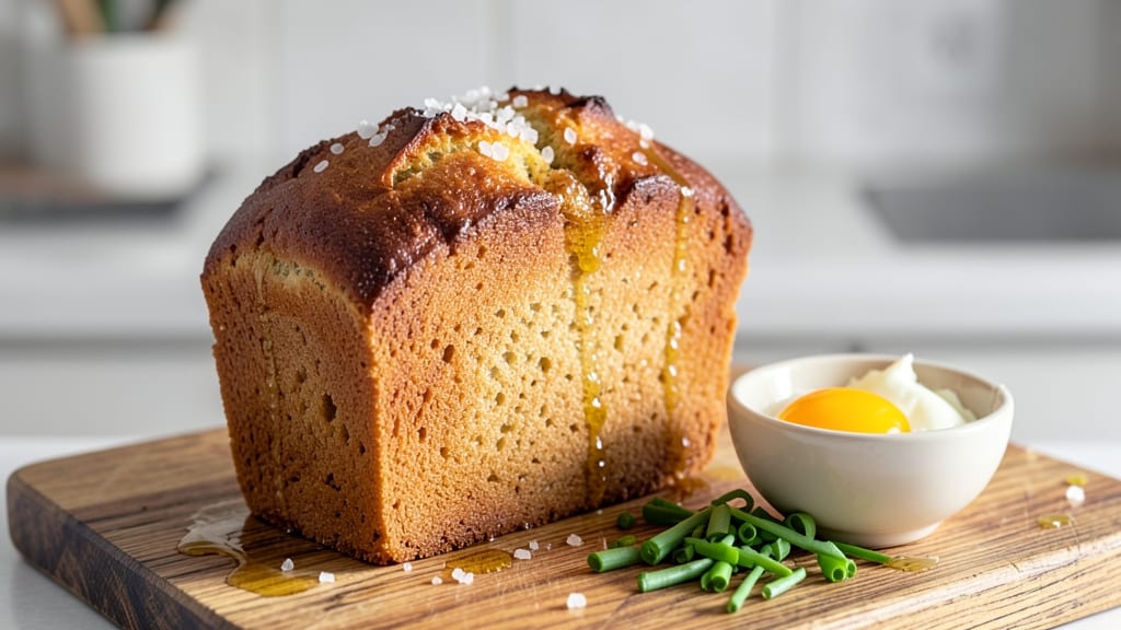 Aldi Keto Bread Recipe: Fluffy Low-Carb Loaf With Buttery Crust