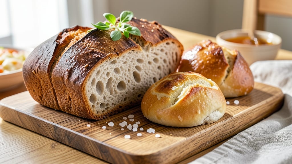 All-Purpose Bread Recipe: Versatile Loaf for Sandwiches and Toast