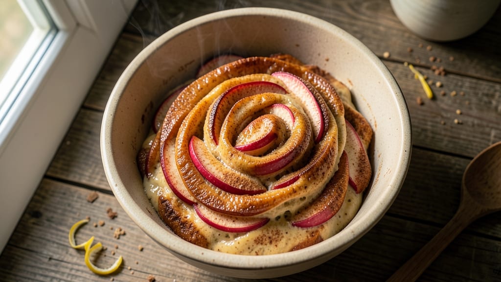 Apple Cinnamon Bread Recipe With Applesauce: Moist Crumb and Spiced Swirls in One Bake