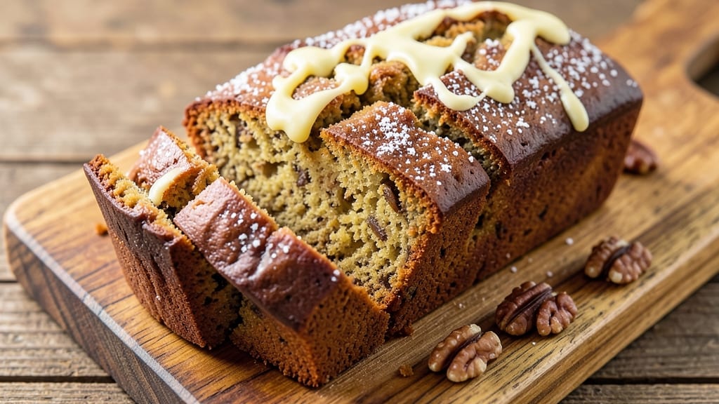 Avoca Cafe Banana Bread Recipe: Moist Crumb and Vanilla Streusel Magic