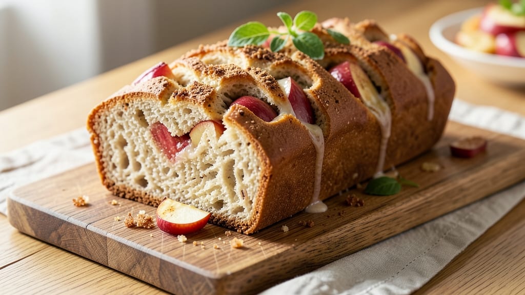 Apple Bread Recipe Sally's Baking Addiction: Warm Spice Swirls and Buttery Crust Magic