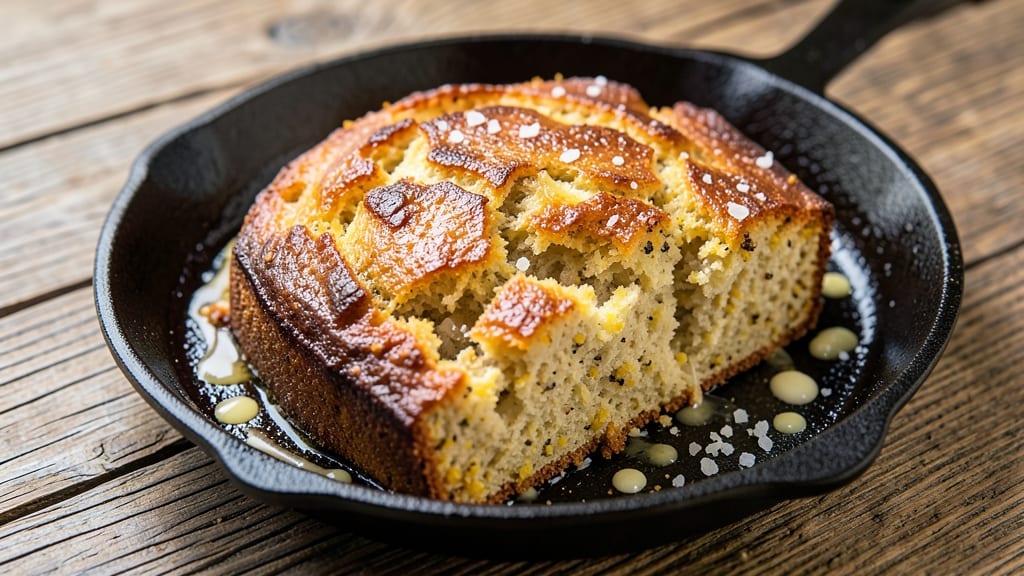 Albers Corn Bread Recipe: Southern-Style Crust with Buttery Swirls