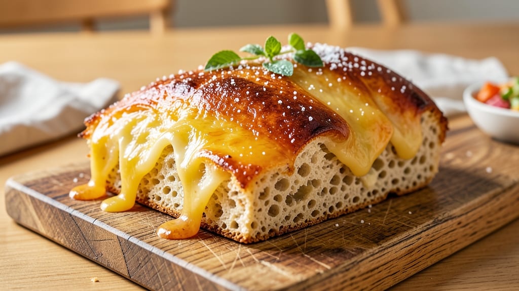 America's Test Kitchen Brazilian Cheese Bread Recipe: Pull-Apart Crust With Gooey Queijo Minas