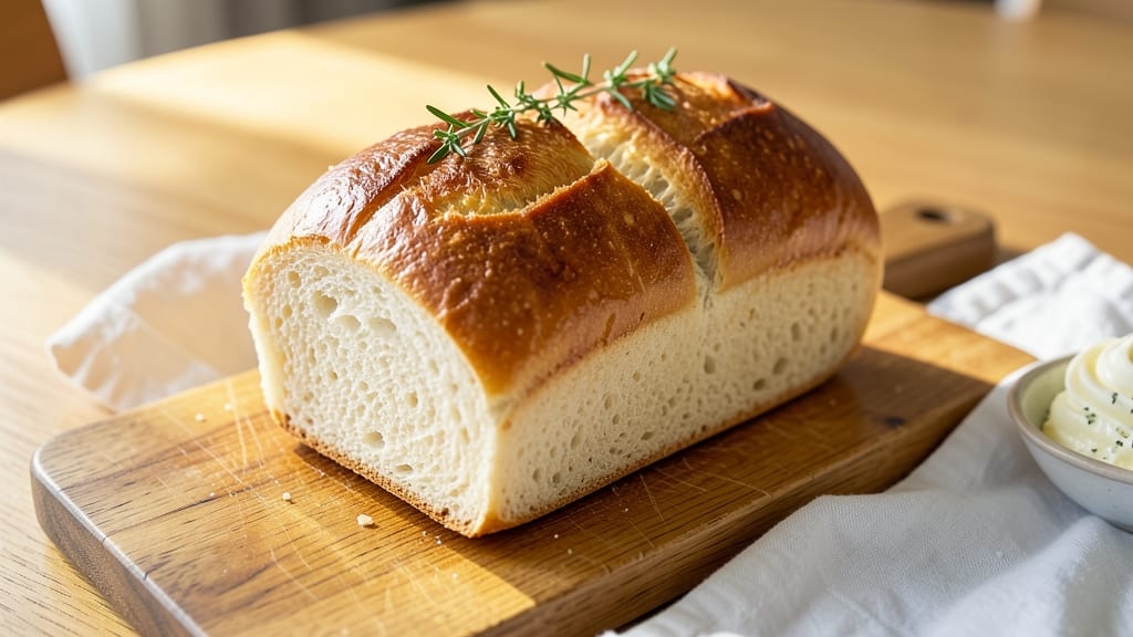 Authentic Japanese Milk Bread Recipe: Pillowy Softness With Signature Shokupan Crust