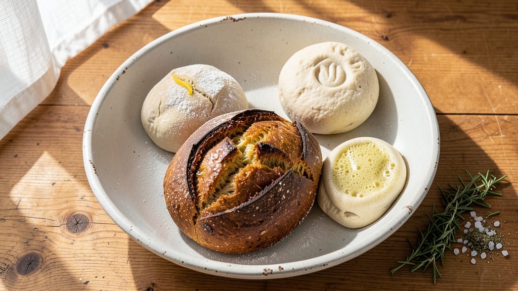 Artisan Bread in Five Recipes: Master Five Loaves With One Simple Mix