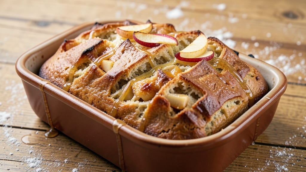 Apple Fritter Bread Machine Recipe: Buttery Streusel Swirls With Golden Crust