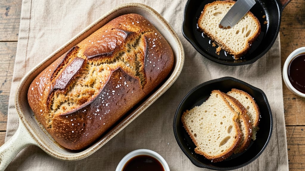 Ardent Mills Gluten-Free Flour Bread Recipe: Crusty Crumb Without the Gluten