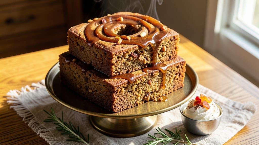 Almond Flour Gingerbread Cake Recipe: Spiced Warmth With Moist Crumb Magic