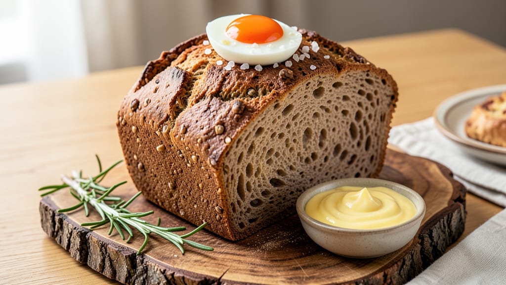 7-Grain Flour Bread Recipe: Nutty, Hearty Crust With Open Crumb Magic