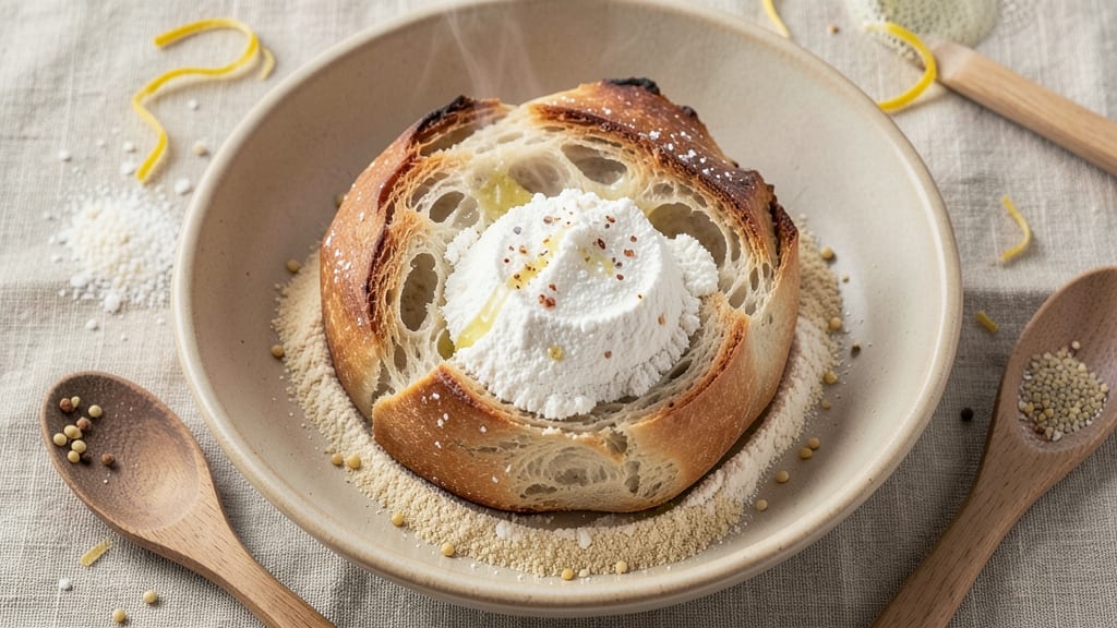 Amylase Bread Recipe: Fermented Crust With Open Crumb Magic