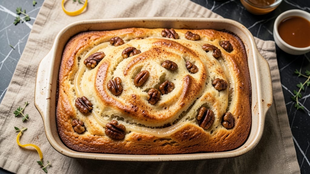 Applesauce Nut Bread Recipe Easy: Warm Spice Streusel and Moist Crumb in One Bake