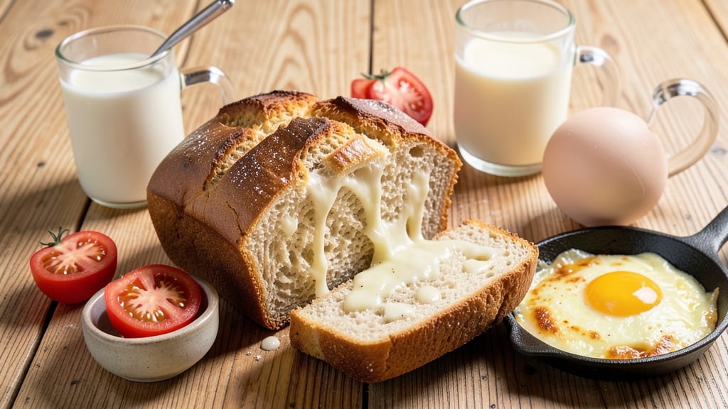 Amish Cheese Bread Recipe: Golden Crust With Gooey Pull-Apart Magic