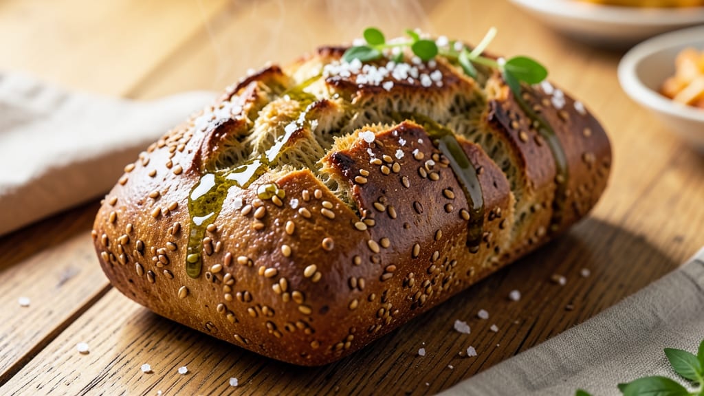 Ancient Grain Bread Machine Recipe: Nutty Crust and Light Crumb in One Cycle