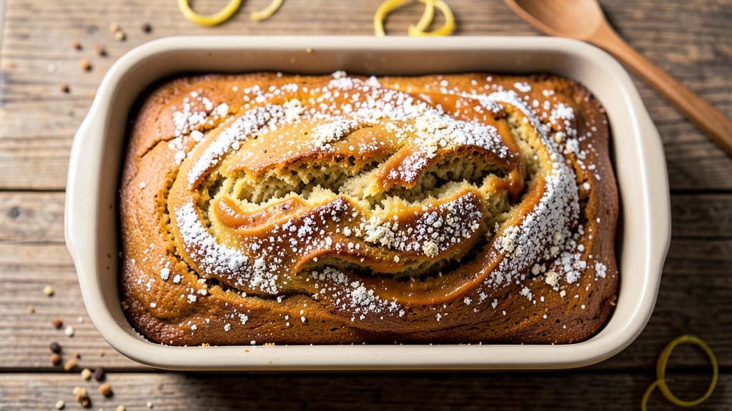 Alton Brown's Pumpkin Bread Recipe: Moist Crumb With Warm Spice Swirls