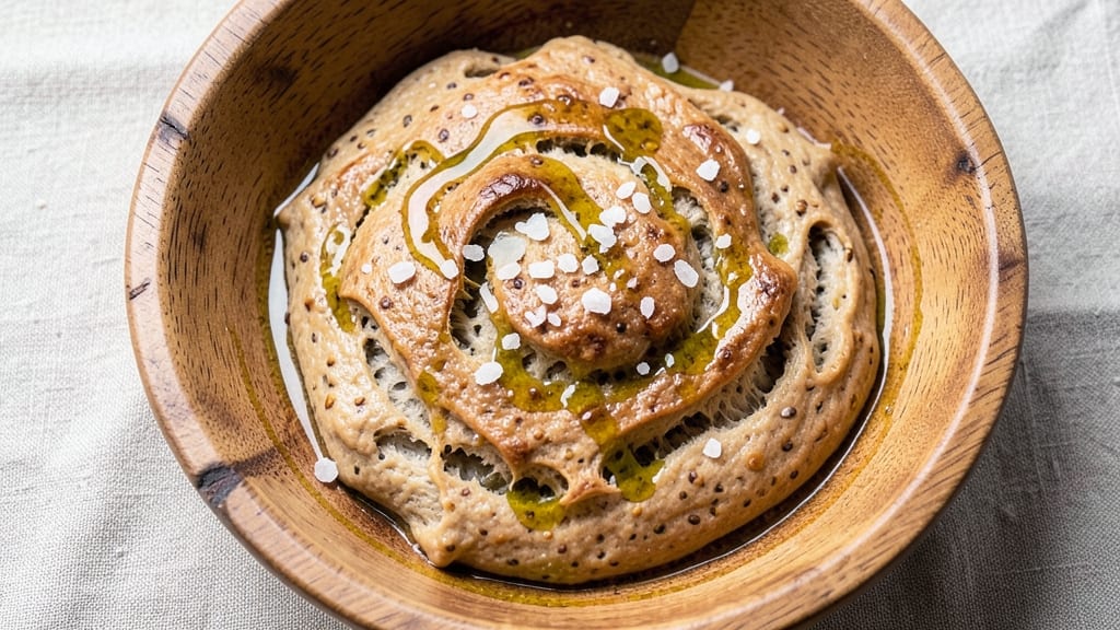 65 Percent Hydration Sourdough Bread Recipe: Light, Airy Loaf With Foolproof Fermentation