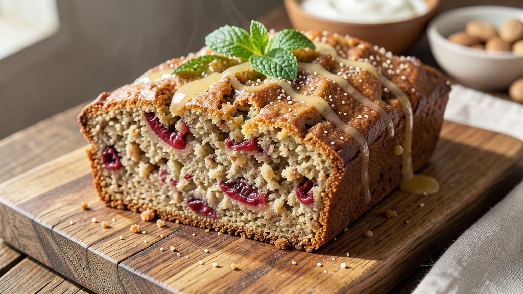 Ayurvedic Banana Bread Recipe: Warm Spice and Cardamom Harmony