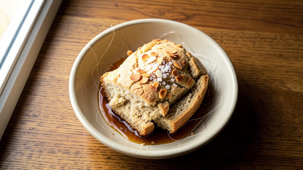 Almond and Coconut Flour Bread Recipe: Light, Gluten-Free Loaf With Nutty Crunch