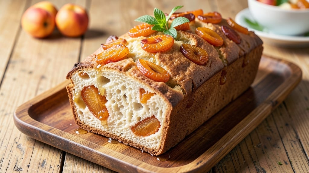 Apricot Yeast Bread Recipe: Sweet-Tart Swirls With Buttery Crust