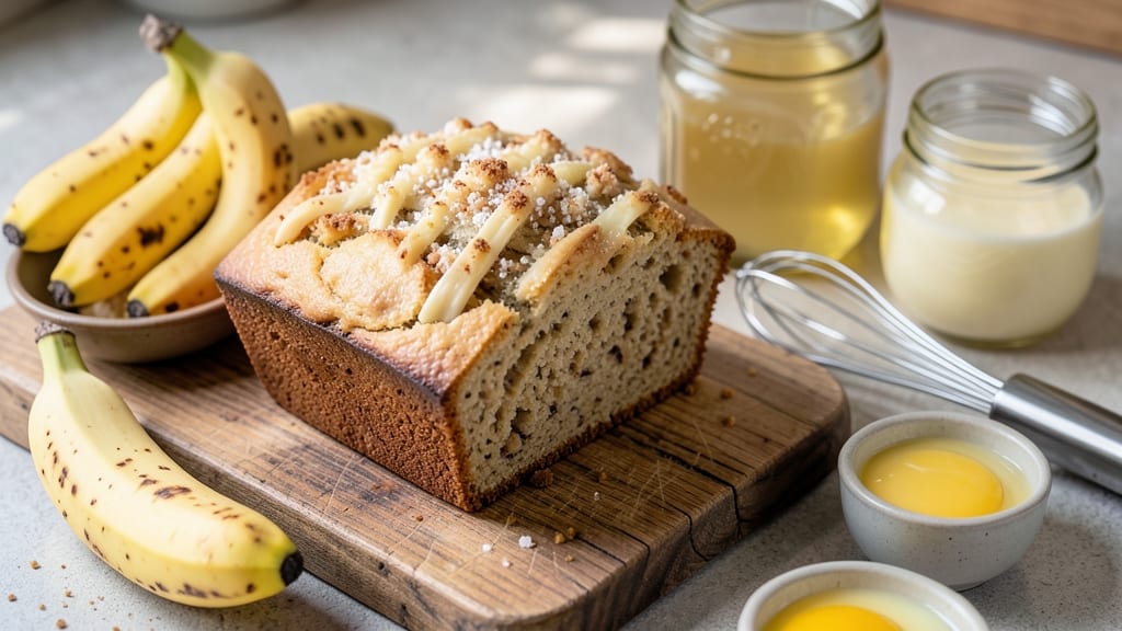 Aldi Banana Bread Recipe: Moist Crumb and Walnut Swirls in One Bake