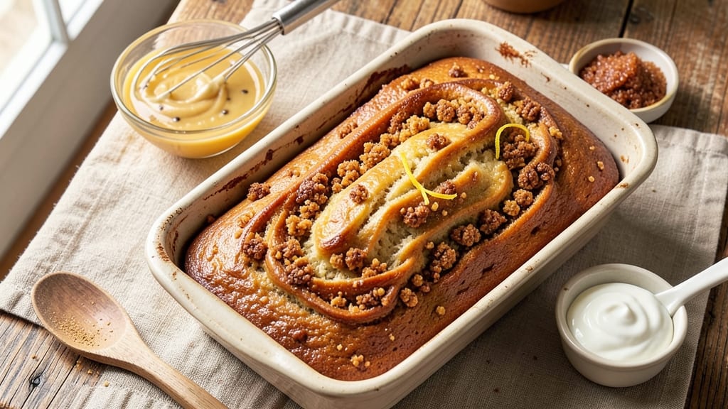 Aunt Jemima Banana Bread Recipe: Moist Crumb and Warm Spice Harmony