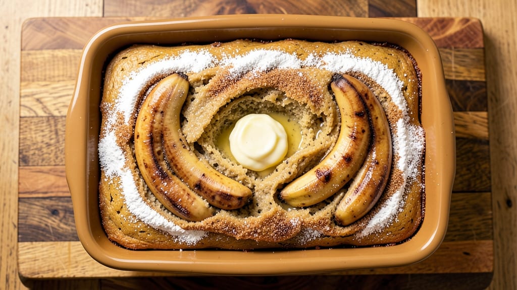 Amy Roloff's Banana Bread Recipe: Moist Swirls and Cinnamon-Kissed Crust