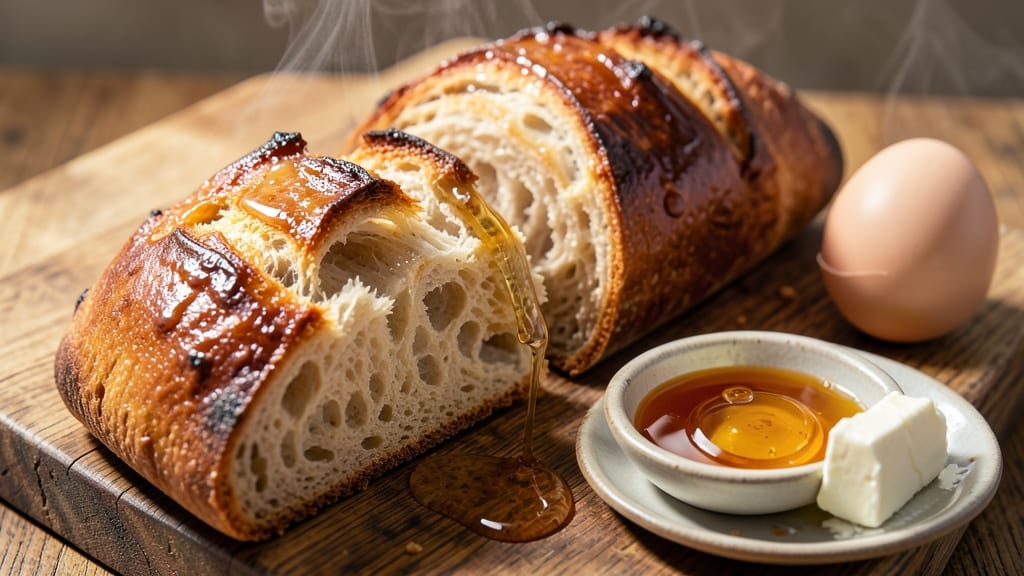 Australia Bread Recipe: Golden Crust, Crunchy Crumb Magic