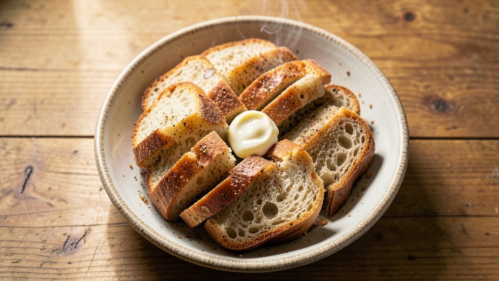 Atkins Diet Bread Recipe: Low-Carb Loaf With Perfect Rise Every Time