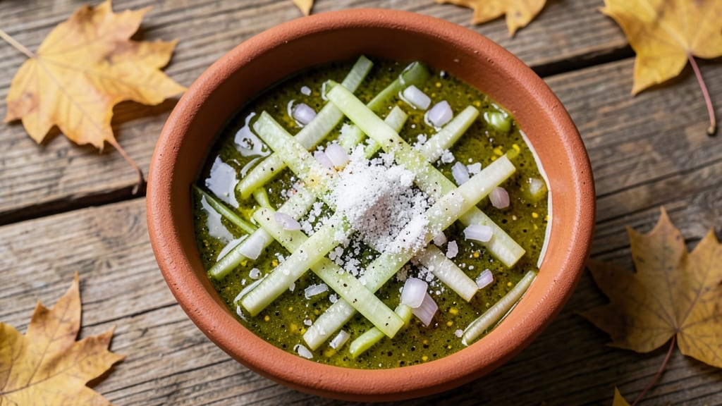 Amish Bread Dressing Recipe: Warm Spice and Herb Infusion for Holiday Tables