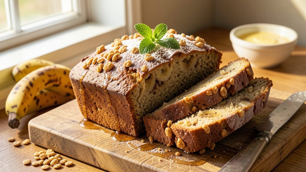 All Bran Banana Bread Recipe: Whole-Grain Moisture With Hidden Fiber Boost