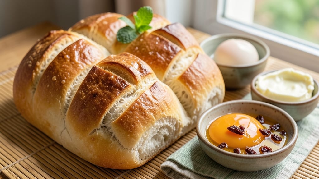 Asian Soft Bread Recipe: Pillowy Clouds With Buttery Flavor Infusion