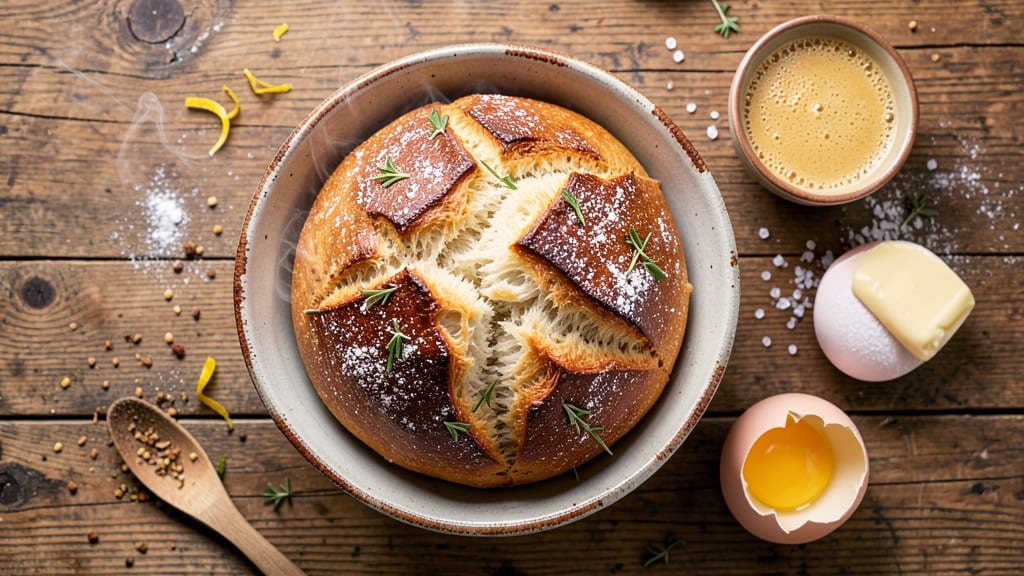 Air Fryer Yeast Bread Recipe: Crispy Crust, Light Bites Without the Wait
