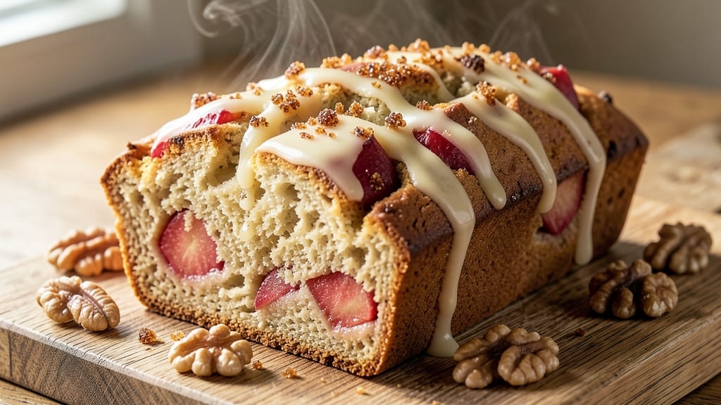 Apple Bread Recipe With Brown Sugar: Warm Spice Streusel That Melts Into Moist Crumb