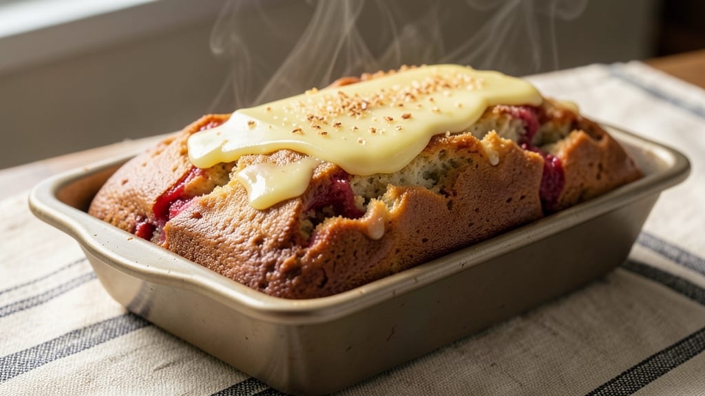 Applesauce Bread Machine Recipe: Caramelized Apple Streusel Streaks in Every Slice