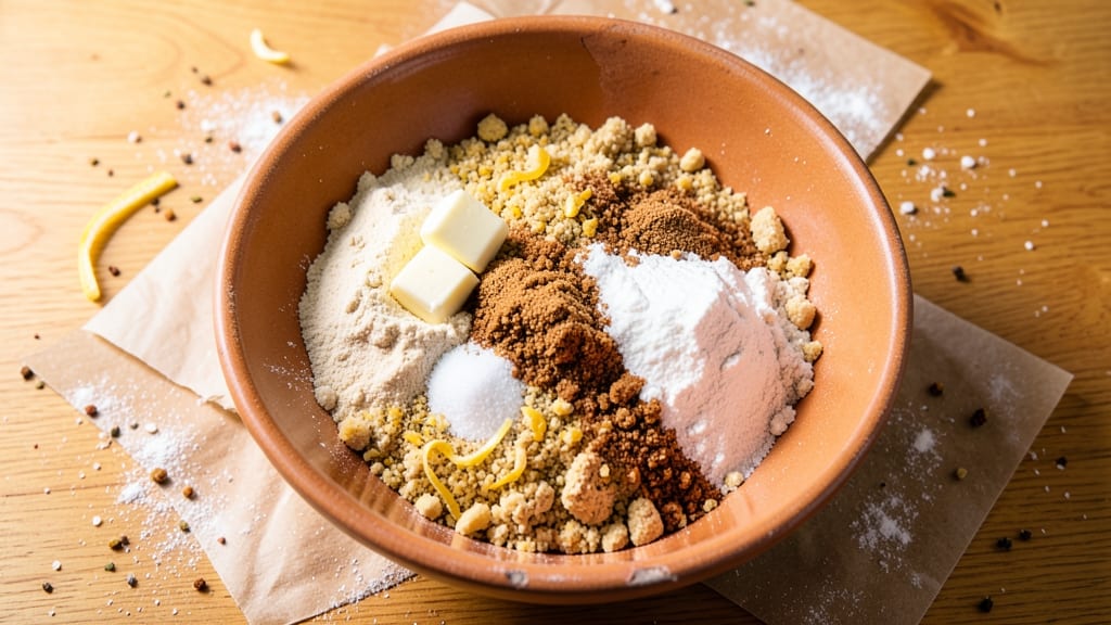 ABC Bread Recipe: Warm Spice Streusel That Dissolves Into Fluff