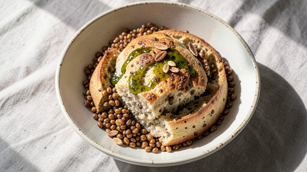 Ancient Grain Bread Machine Recipe: Nutty Crust and Hands-Off Rise Magic