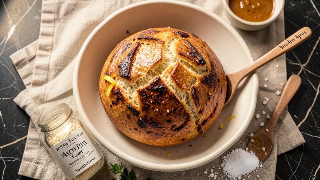 Anova Oven Bread Recipe: Crusty Crown With Airy Crumb in One Bake