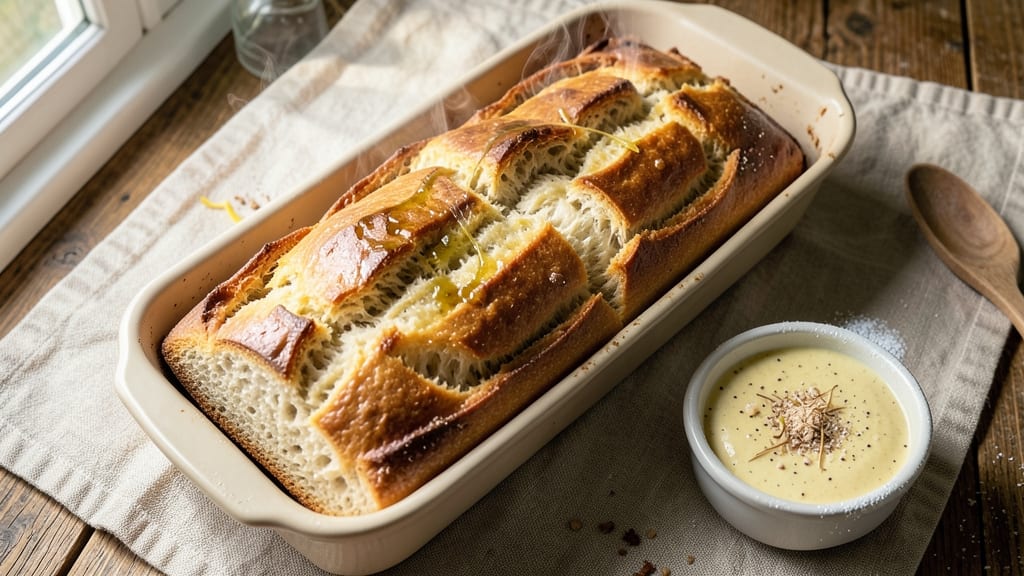 Alpha Gal Bread Recipe: Crusty, Gluten-Free Loaf With Savory Depth