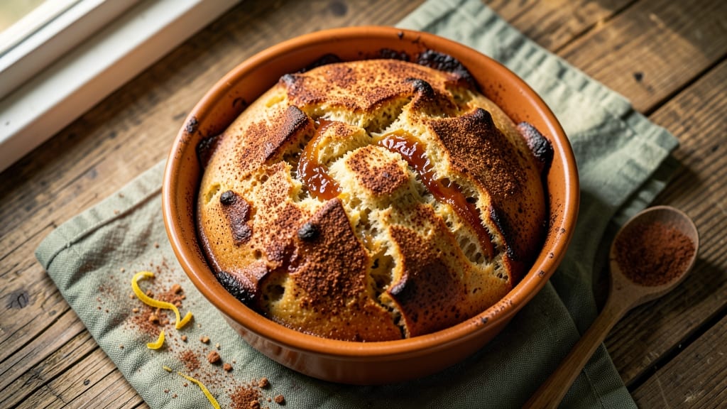 Apple Cider Spice Bread Recipe: Warm Swirls and Crusty Crown in One Bake